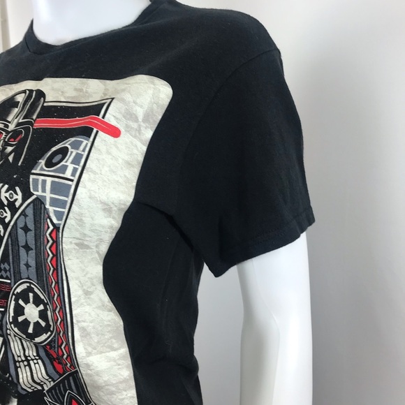 Star Wars Vader Short Sleeve Tee - Picture 3 of 4